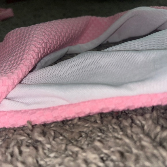 Pink Shein bathing suit, size medium - Picture 7 of 8